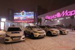 Новогодний праздник от Hyundai “Агат” в ТРЦ Акварель
